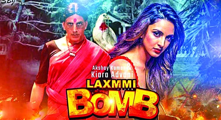 Akshay's' Laxmmi Bomb'to be sold digitally forRs 125 crore?