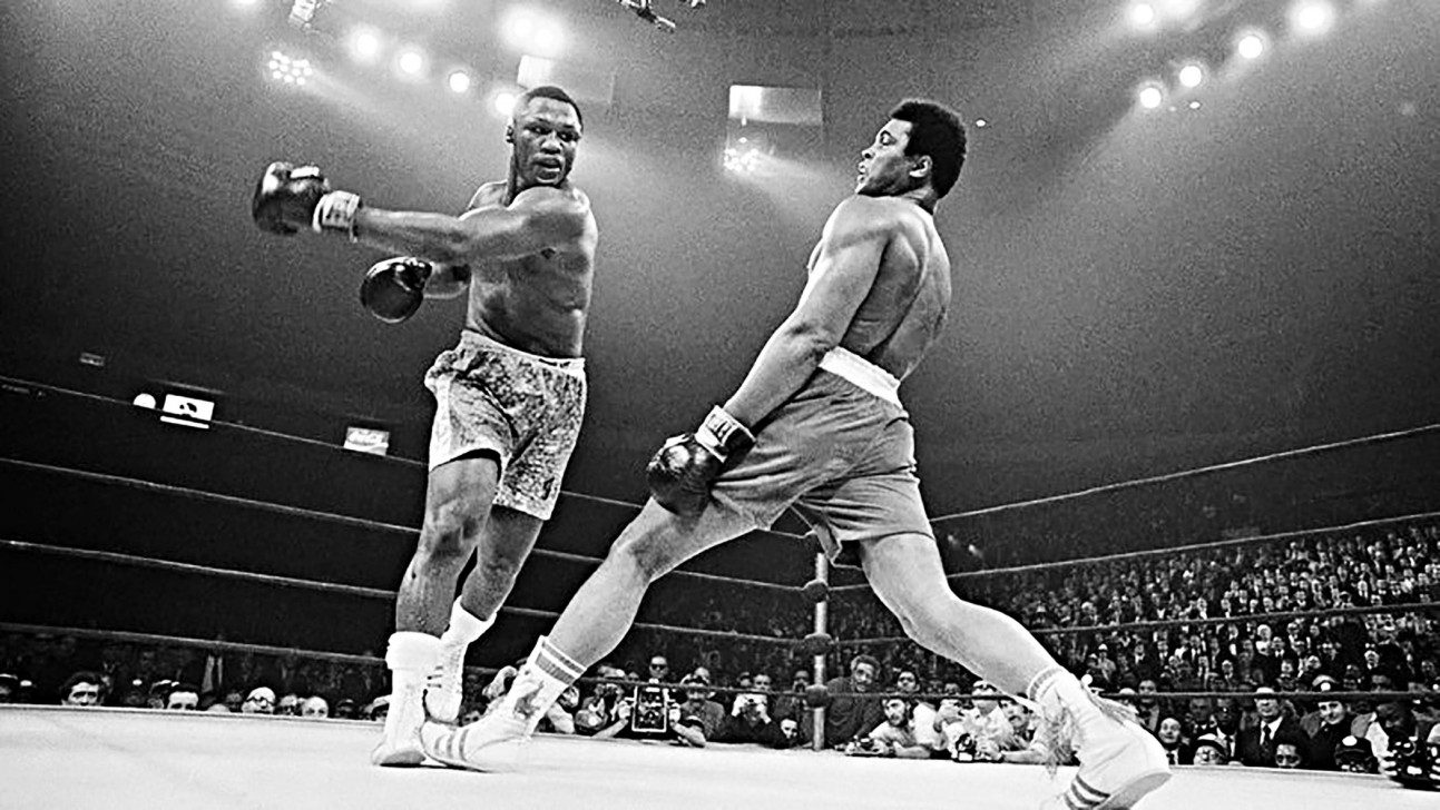 Muhammad Ali and ‘Thrilla in Manila’