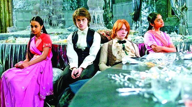 How 2 Bangladeshi origin girls were cast in 'Harry Potter?'