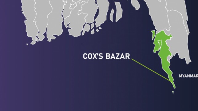 Cox's Bazar city declared as 'Red Zone' for coronavirus