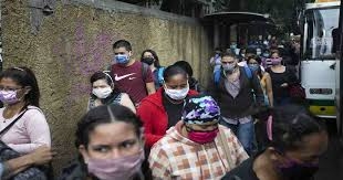 Global coronavirus death toll near 4 lakh