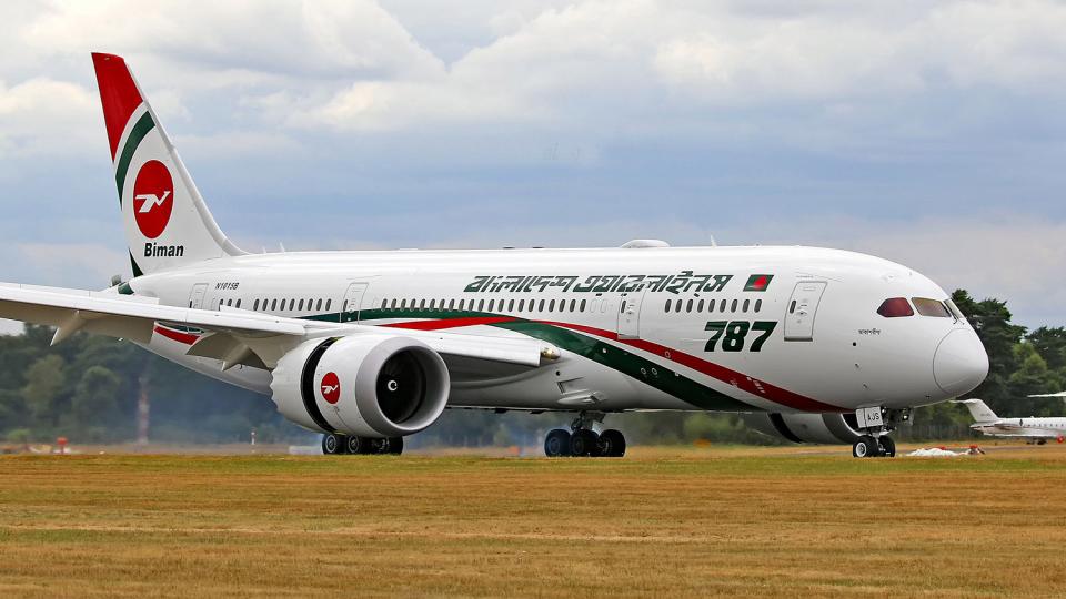 Biman offers chartered flights on domestic routes to reduce losses
