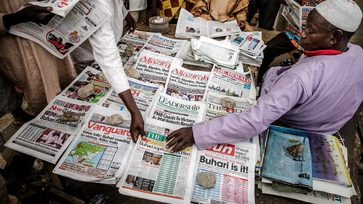 Virus crisis piles pressure on African media