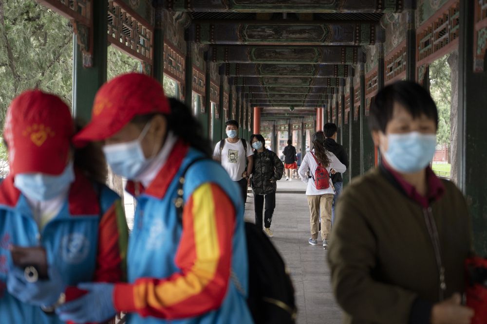 China denies cover-up, rejects 'politicization' of coronavirus