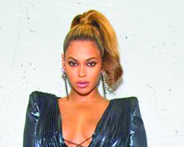 Beyonce decries bigotry found in message to graduas