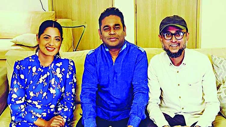 AR Rahman joins Farooki's 'No Land's Man' as  music composer, co-producer