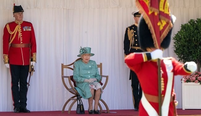 Queen Elizabeth marks 94th birthday in subdued style