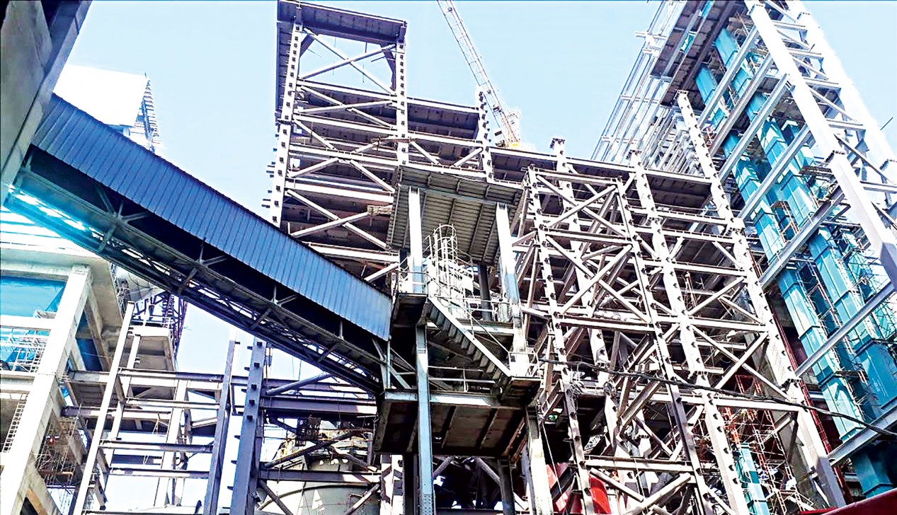 Foreign firms’ done steel product imports should be taxed
