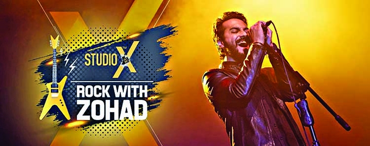 'Studio X for Guys Rock with Zohad' launched