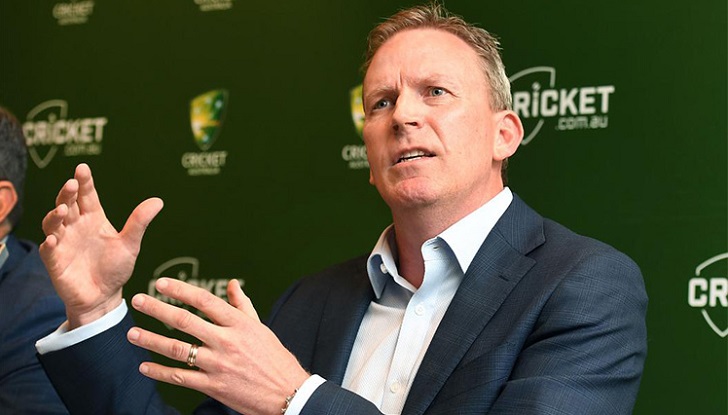 Cricket Australia boss facing the axe: reports