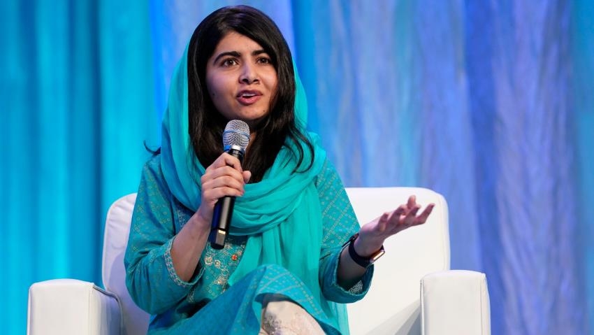 Nobel winner Malala graduates from Oxford