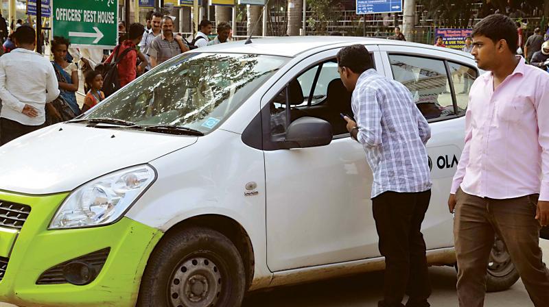 If you have a crisis during Chennai lockdown, you may hail an Ola cab