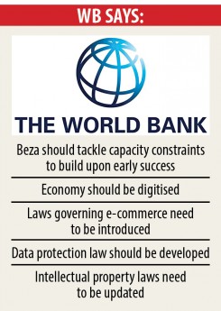 Fundamental reforms needed to support subsequent wave of digital development: WB