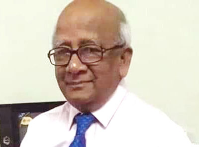 Eye professional Dr Yunus Ali Khan of Shahjadpur dies in Dhaka