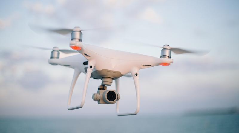 With drones put to use amid lockdown, new insurance products could possibly be launched
