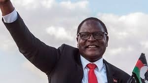 Malawi opposition leader wins historic poll rerun