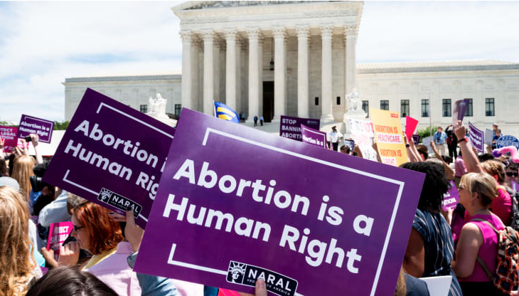 US top courtroom strikes down legislation limiting abortions