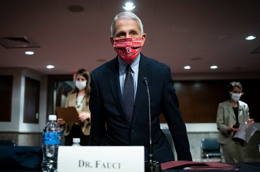 US could see 100,000 new coronavirus conditions a day: Fauci