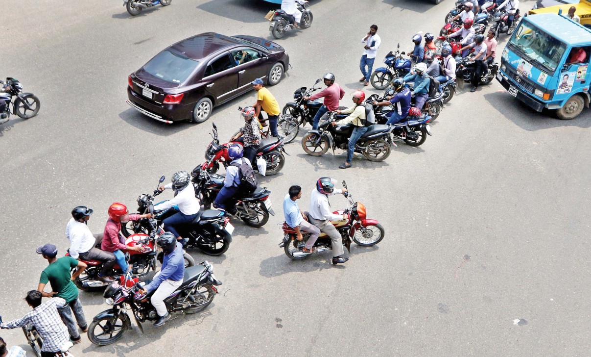 Motorcycle sellers can’t believe their fortune seeing that pandemic ramps up sales