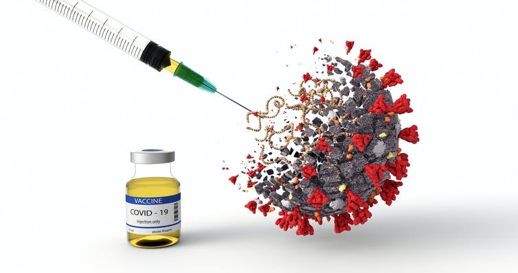 Little potential for Covid-19 vaccine by 2021