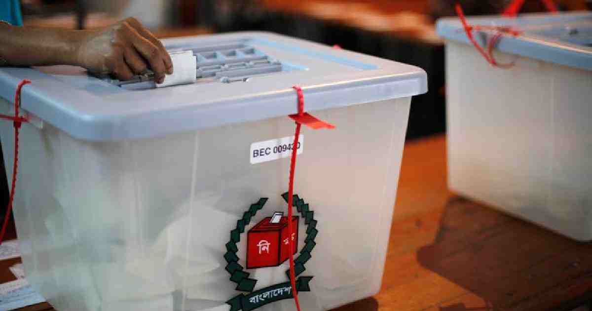 Voting in Bogura-1, Jashore-6 by-polls begins
