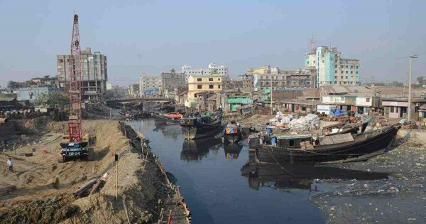 90pc river banks free of illegal occupation: State Minister