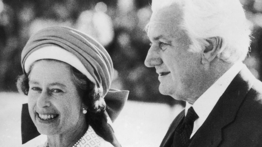 Queen 'not warned' of Australian PM's 1975 sacking