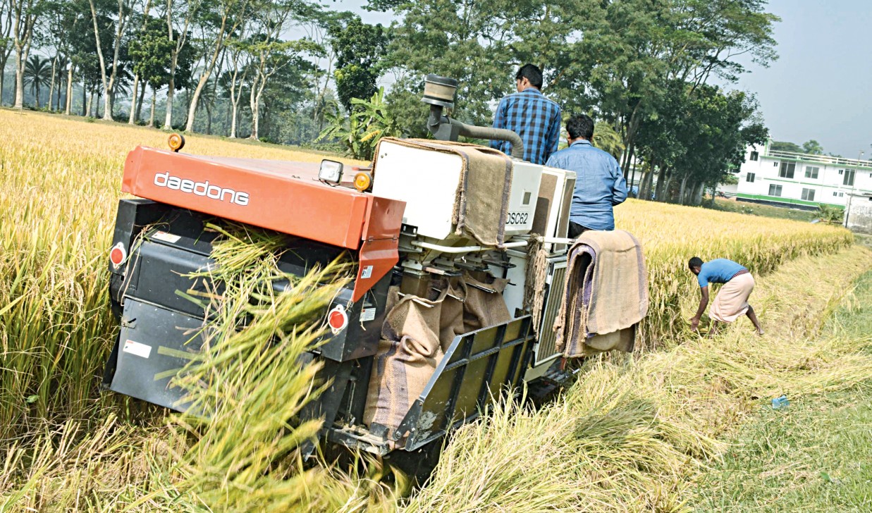 Farm mechanisation gets a huge push from govt