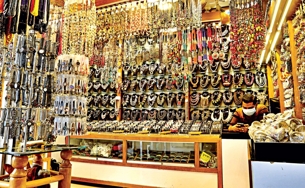 Shops now pinning all hopes on Eid-ul-Azha