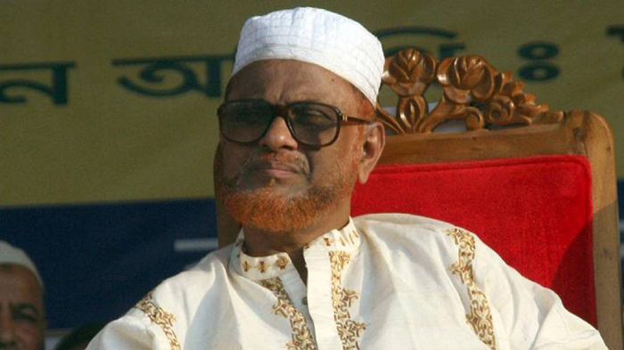 Jamaat leader Azhar files review petition against death penalty