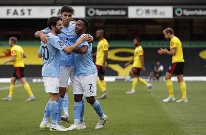 Watford 'crazy low' about confidence after latest Gentleman City thrashing