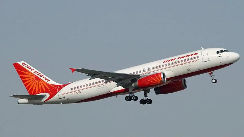 COVID-19: Air India cuts crew wages by 40pc to survive