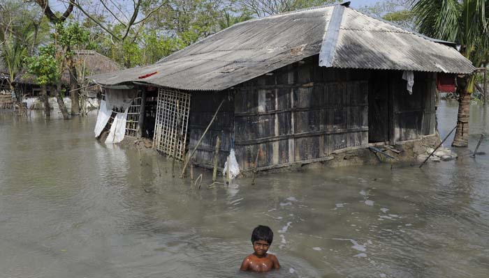 Bangladesh could be plunged into humanitarian crisis for floods: Guardian