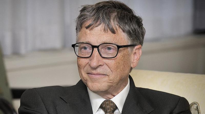 Bill Gates invests in vaccines to immunise, not get rid of people, as conspiracies go