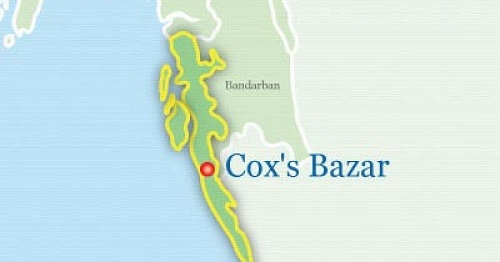 Four ‘drug dealers’ killed found in Cox’s Bazar ‘gunfight’