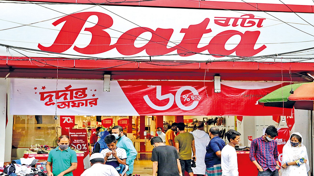 Bata Shoe sinks into losses for the very first time in its 58-year stay in Bangladesh