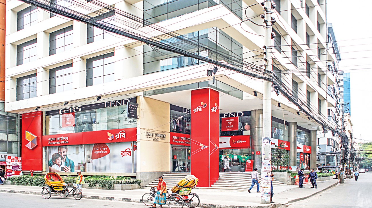 Robi now has the greatest 4.5G network in Bangladesh