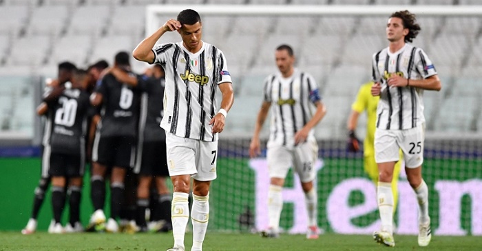 Ronaldo insufficient for 'cursed' Juventus