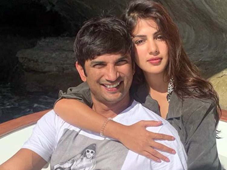 ED questions Rhea for 9 hours in Sushant's case