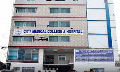Get underway at Gazipur City Hospital