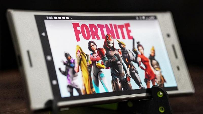 Popular videogame Fortnite pulled off Apple, Google iphone app stores