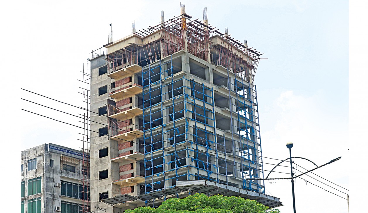 Property sector becoming more optimistic of a rebound
