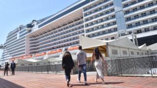 Mediterranean cruise sails after five-month pause