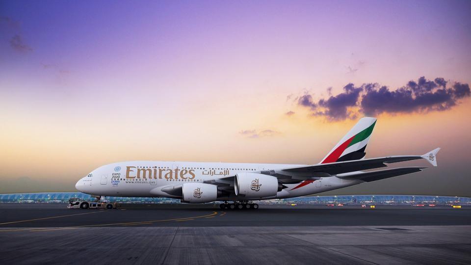 Emirates adds Toronto to its A380 network