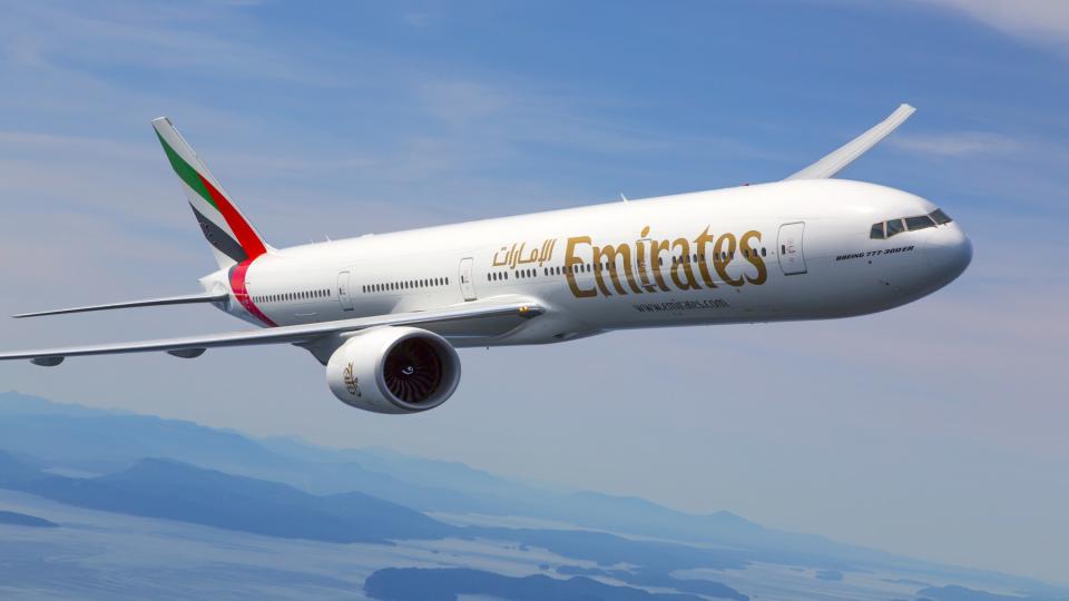 Emirates expands its African network, resumes flights to Conakry, Dakar
