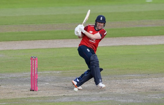 Masterful Morgan leads England to victory in record chase against Pakistan
