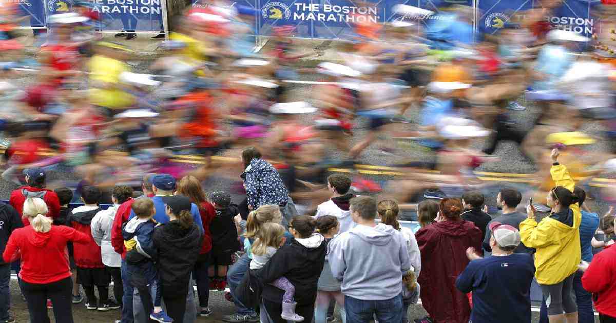 Boston to host the first-ever virtual marathon