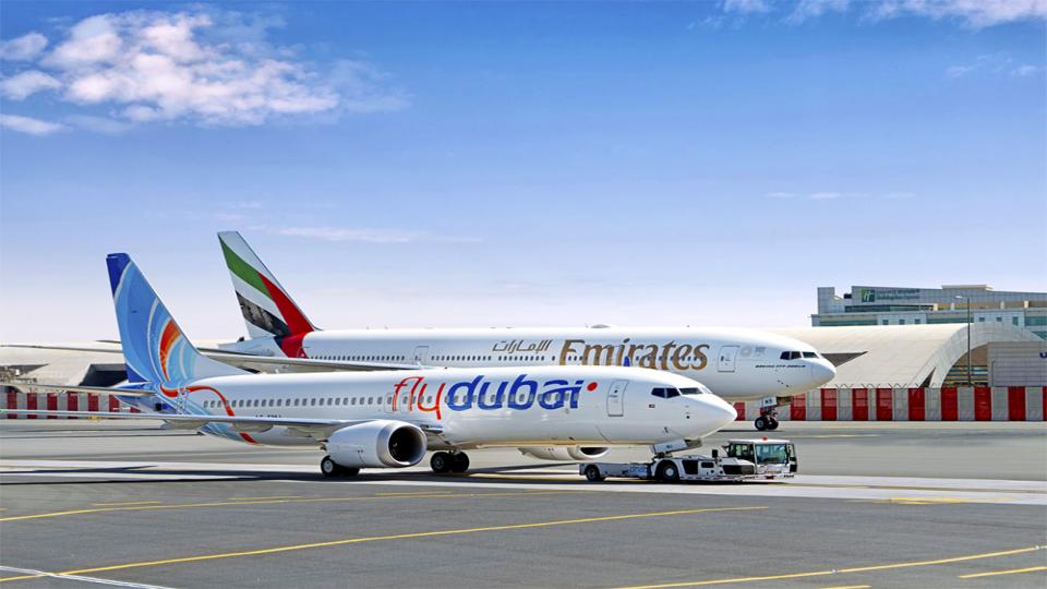 Emirates, flydubai reactivate codeshare partnership