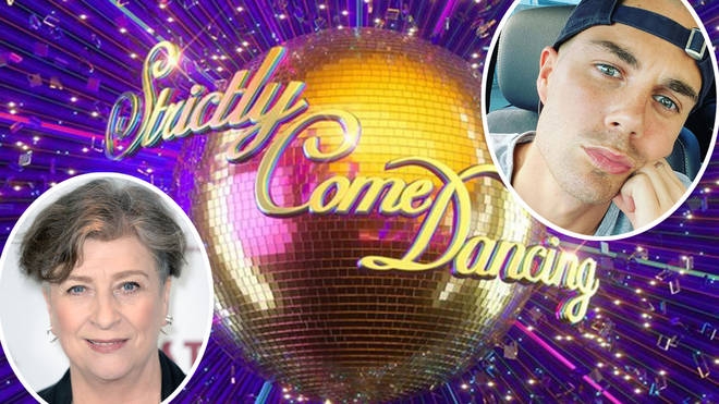 First three Strictly 2020 contestants confirmed