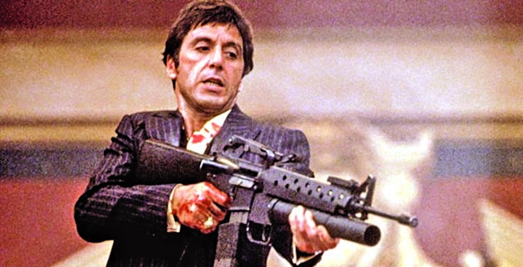 'Scarface' remake will come to be shocking and R-rated